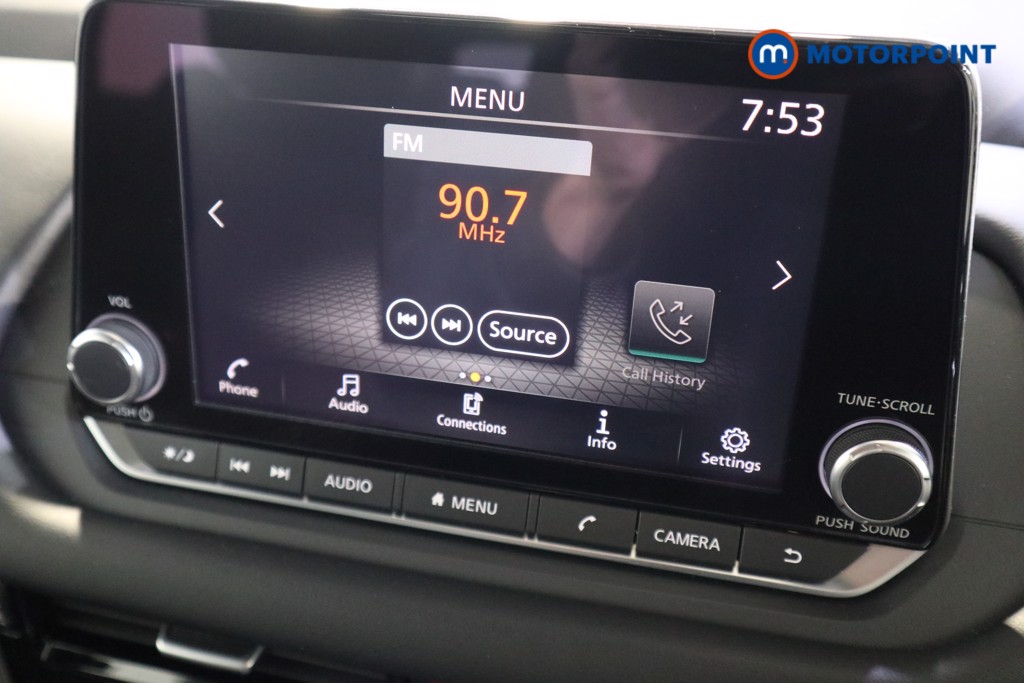 Nissan Qashqai Acenta Premium Manual Petrol SUV - Stock Number (1600886) - 6th supplementary image