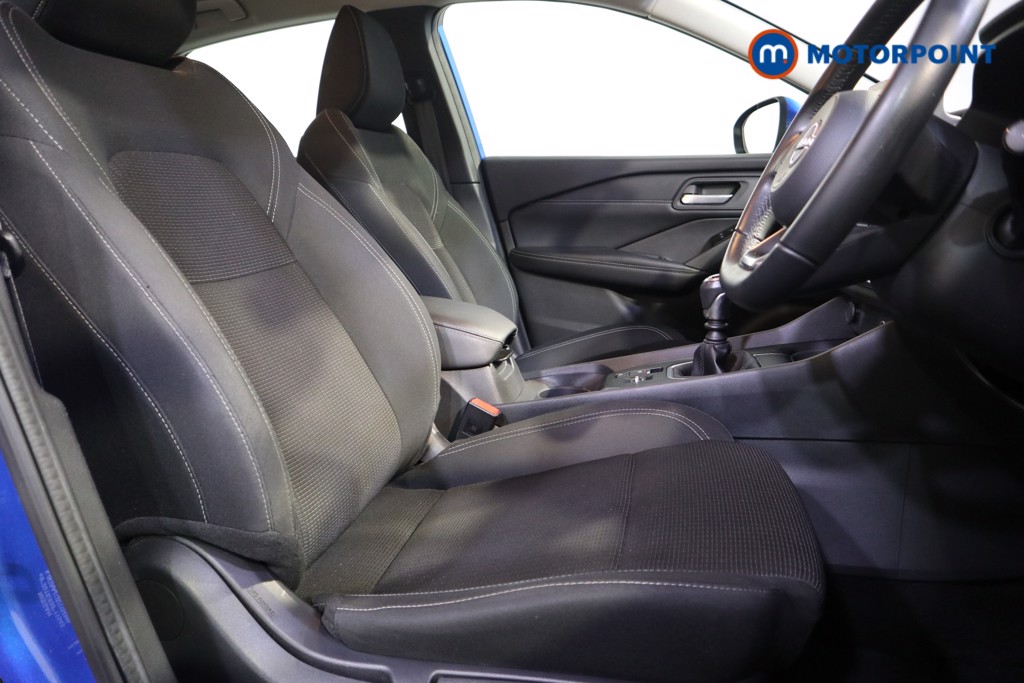 Nissan Qashqai Acenta Premium Manual Petrol SUV - Stock Number (1600886) - 13th supplementary image