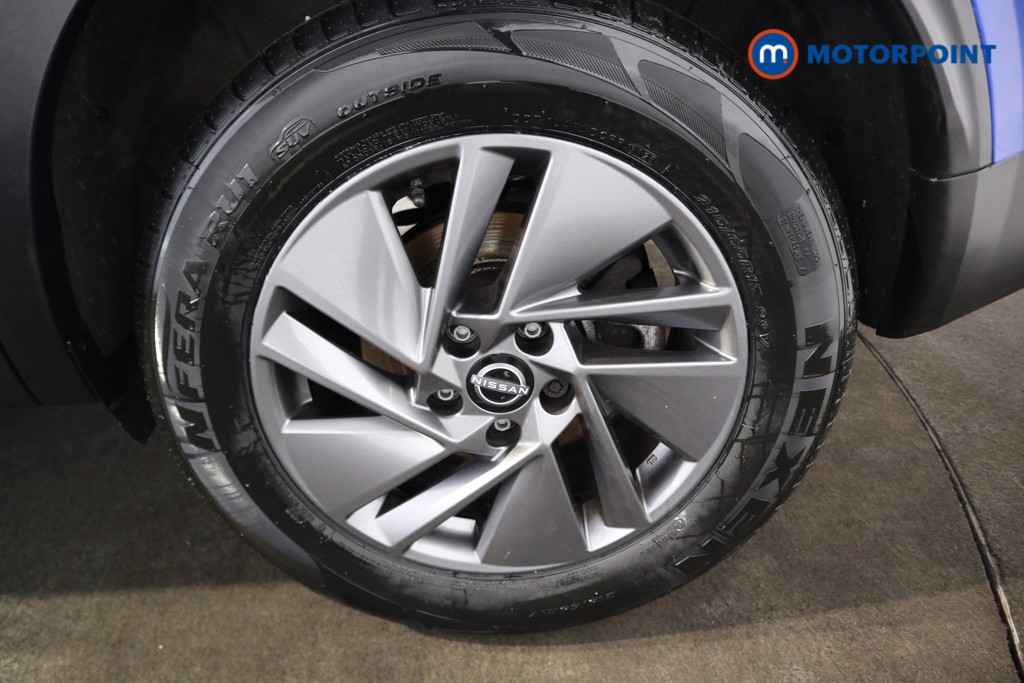 Nissan Qashqai Acenta Premium Manual Petrol SUV - Stock Number (1600886) - 21st supplementary image