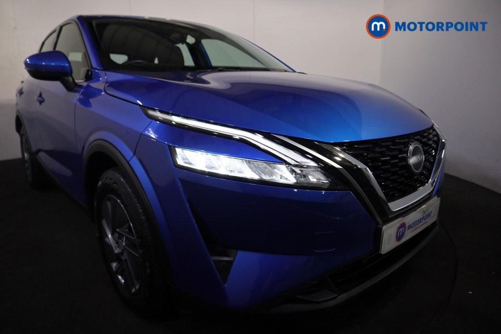 Nissan Qashqai Acenta Premium Manual Petrol SUV - Stock Number (1600886) - 31st supplementary image