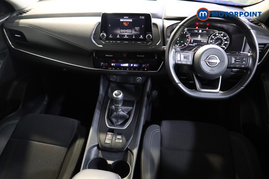 Nissan Qashqai Acenta Premium Manual Petrol SUV - Stock Number (1600886) - 1st supplementary image