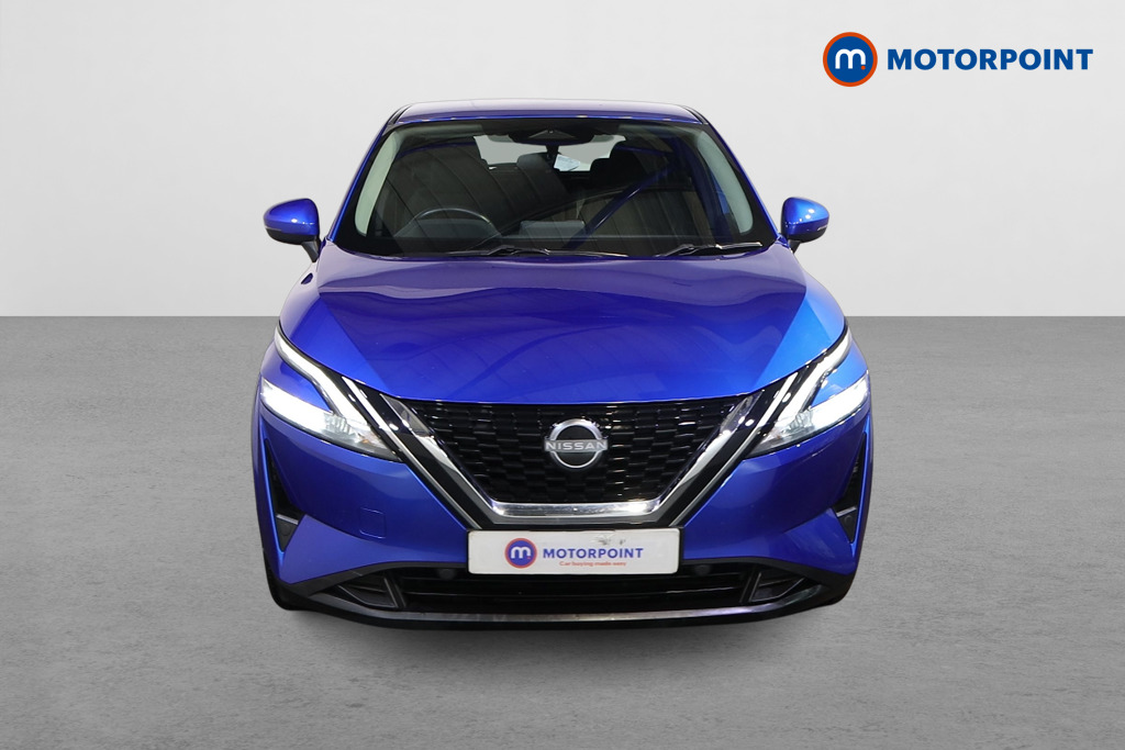 Nissan Qashqai Acenta Premium Manual Petrol SUV - Stock Number (1600886) - Front bumper