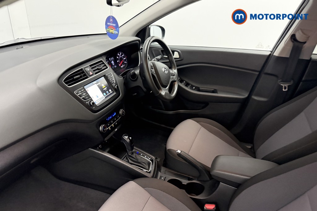 Hyundai I20 Premium Nav Automatic Petrol Hatchback - Stock Number (1600979) - 3rd supplementary image