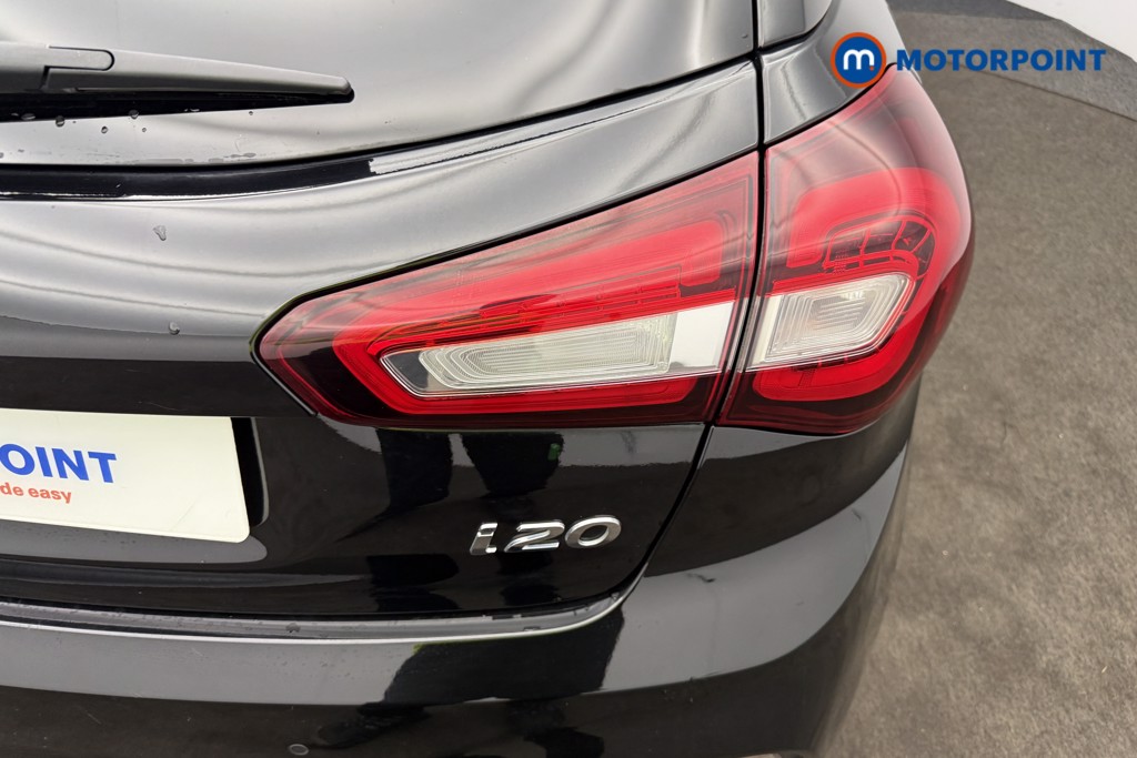 Hyundai I20 Premium Nav Automatic Petrol Hatchback - Stock Number (1600979) - 9th supplementary image