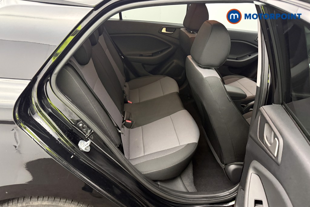 Hyundai I20 Premium Nav Automatic Petrol Hatchback - Stock Number (1600979) - 13th supplementary image