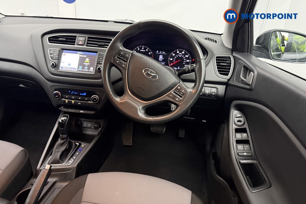 Hyundai I20 Premium Nav Automatic Petrol Hatchback - Stock Number (1600979) - 15th supplementary image