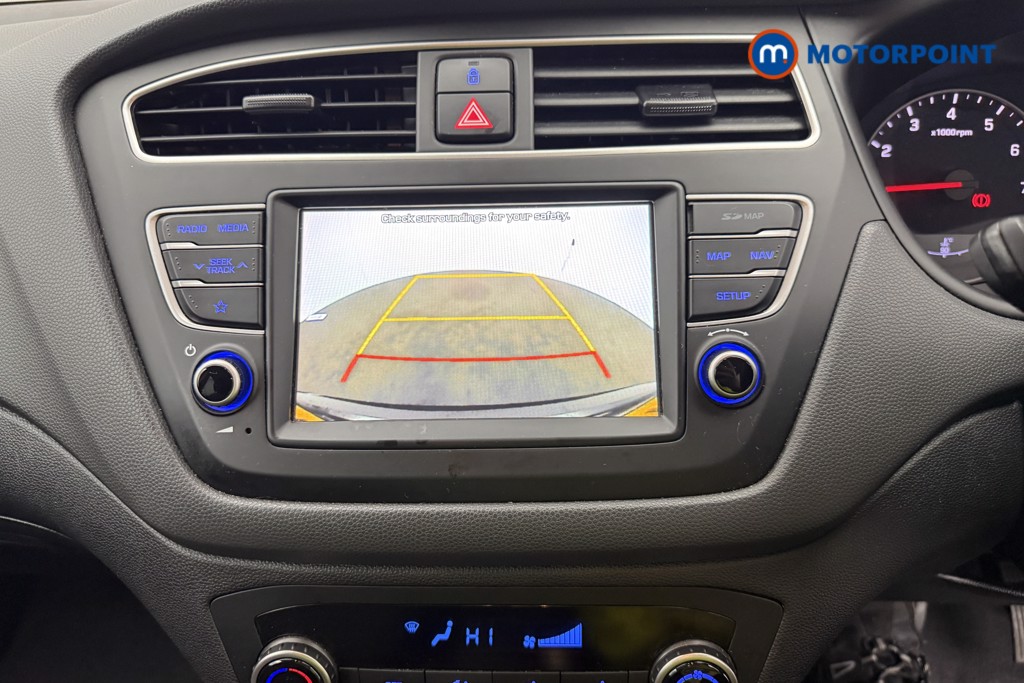Hyundai I20 Premium Nav Automatic Petrol Hatchback - Stock Number (1600979) - 26th supplementary image