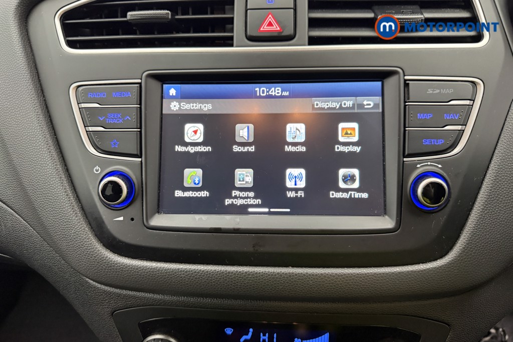 Hyundai I20 Premium Nav Automatic Petrol Hatchback - Stock Number (1600979) - 27th supplementary image
