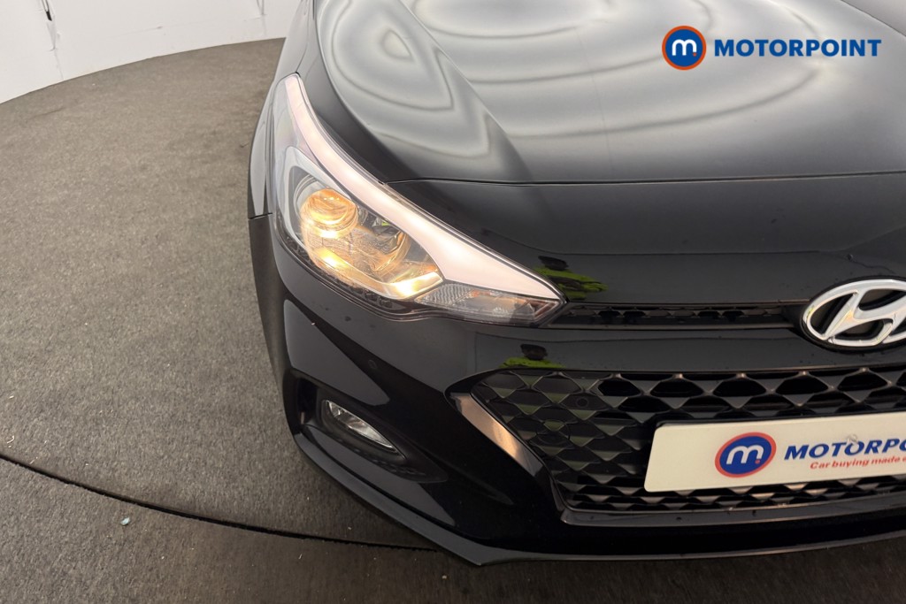 Hyundai I20 Premium Nav Automatic Petrol Hatchback - Stock Number (1600979) - 31st supplementary image