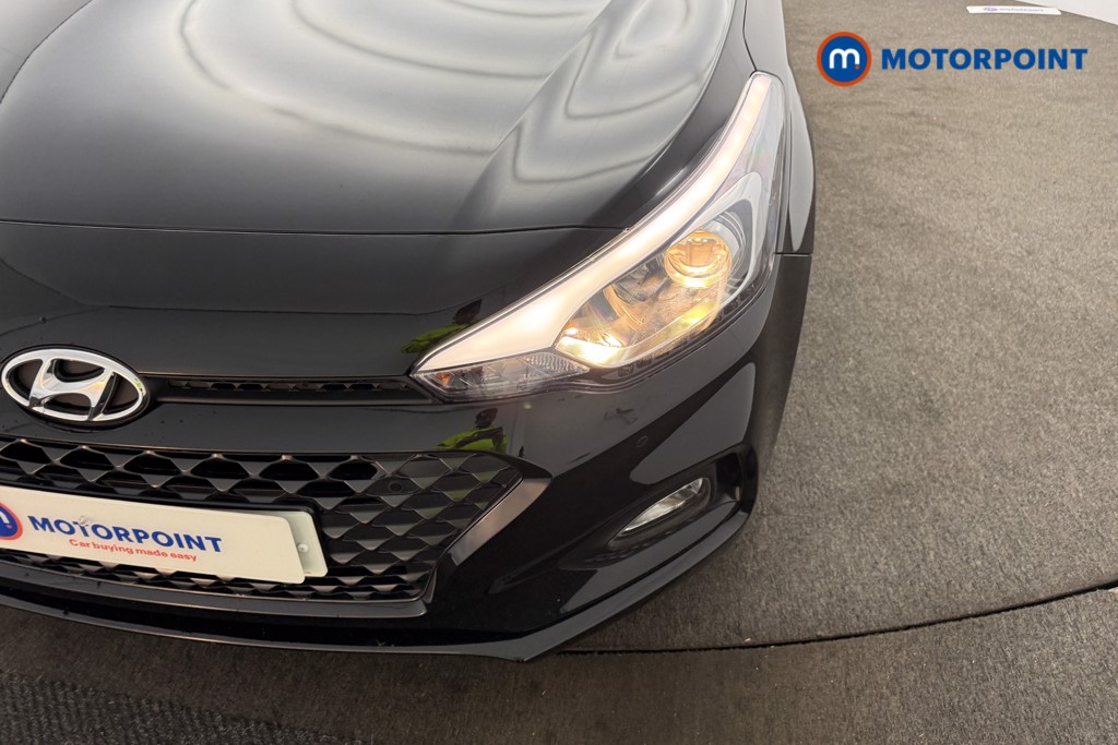 Hyundai I20 Premium Nav Automatic Petrol Hatchback - Stock Number (1600979) - 32nd supplementary image