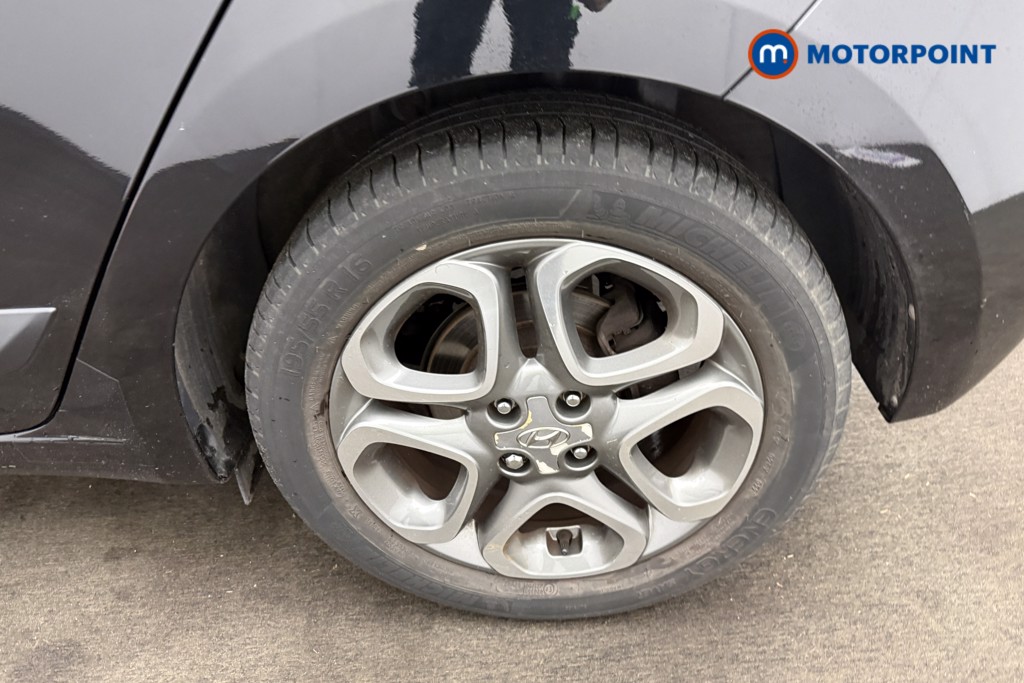 Hyundai I20 Premium Nav Automatic Petrol Hatchback - Stock Number (1600979) - 34th supplementary image