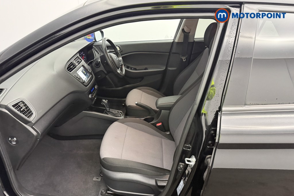 Hyundai I20 Premium Nav Automatic Petrol Hatchback - Stock Number (1600979) - 1st supplementary image