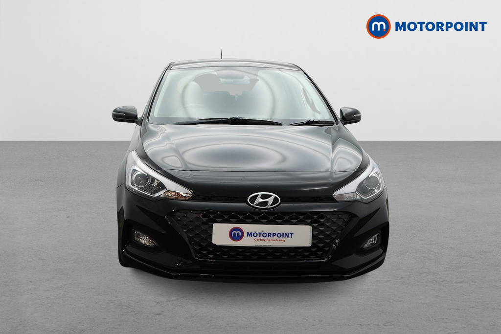 Hyundai I20 Premium Nav Automatic Petrol Hatchback - Stock Number (1600979) - Front bumper