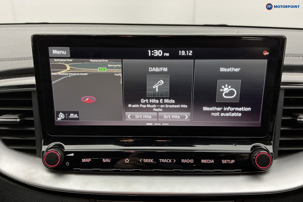 KIA Xceed 3 Manual Petrol Hatchback - Stock Number (1601181) - 2nd supplementary image