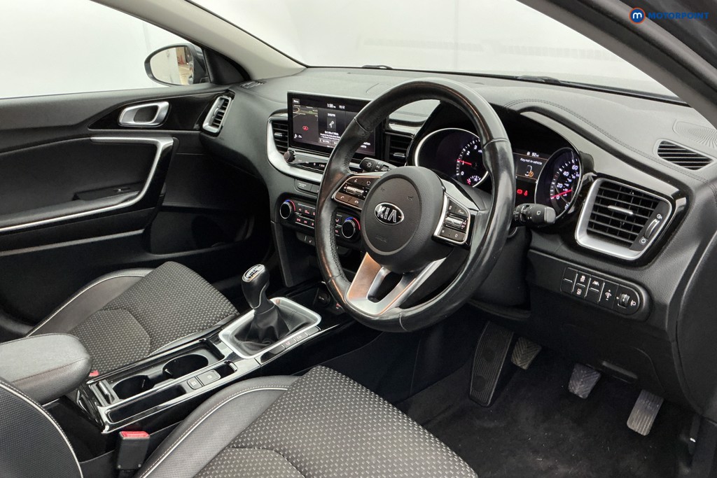 KIA Xceed 3 Manual Petrol Hatchback - Stock Number (1601181) - 8th supplementary image