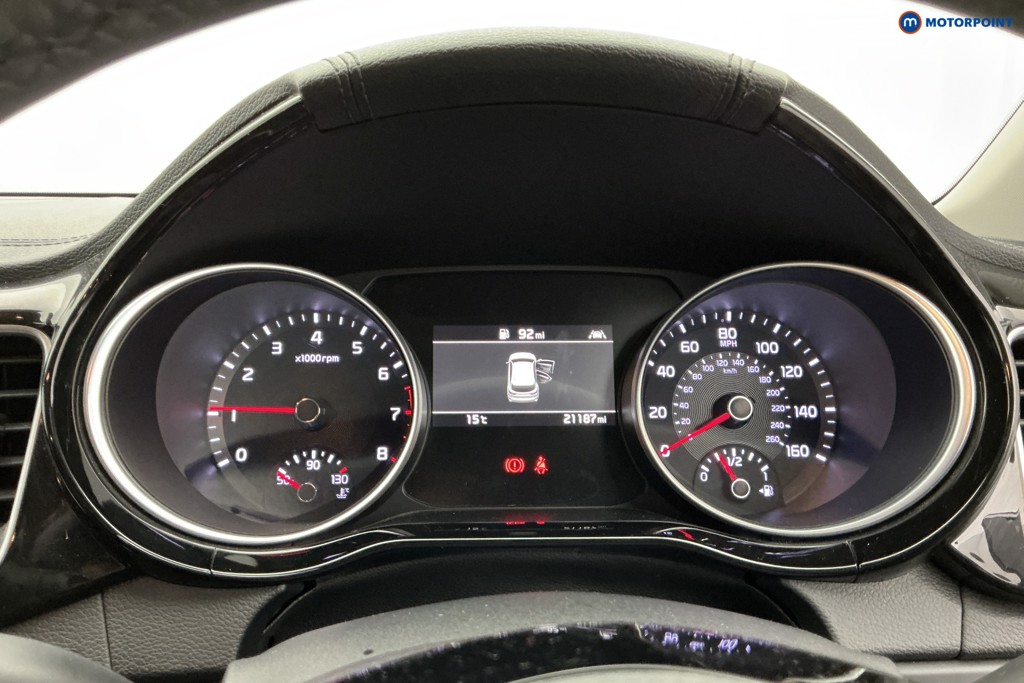 KIA Xceed 3 Manual Petrol Hatchback - Stock Number (1601181) - 10th supplementary image