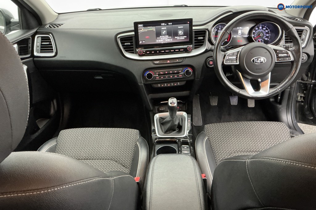 KIA Xceed 3 Manual Petrol Hatchback - Stock Number (1601181) - 12th supplementary image