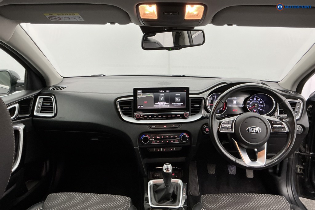 KIA Xceed 3 Manual Petrol Hatchback - Stock Number (1601181) - 13th supplementary image