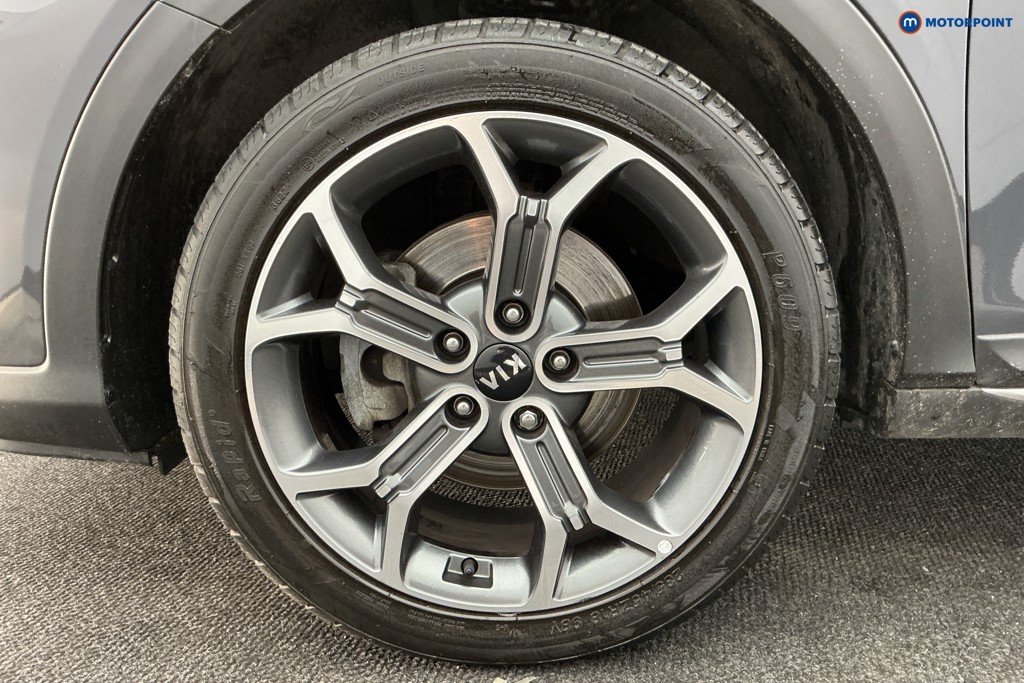 KIA Xceed 3 Manual Petrol Hatchback - Stock Number (1601181) - 35th supplementary image