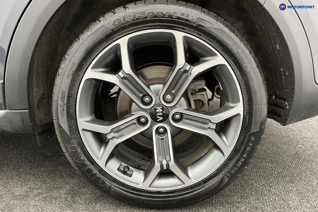 KIA Xceed 3 Manual Petrol Hatchback - Stock Number (1601181) - 36th supplementary image