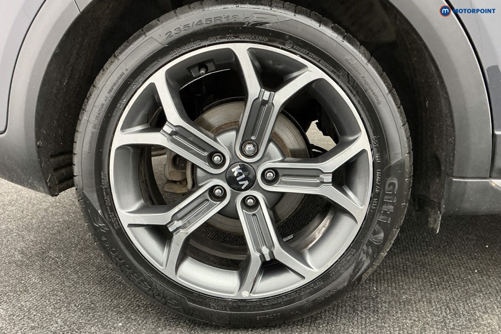 KIA Xceed 3 Manual Petrol Hatchback - Stock Number (1601181) - 37th supplementary image