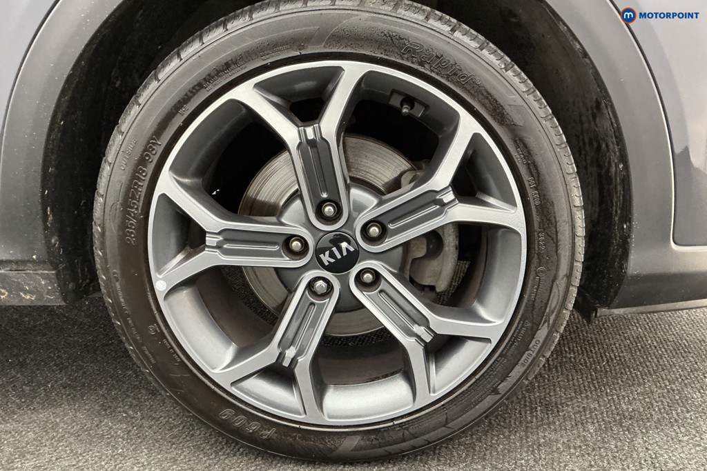 KIA Xceed 3 Manual Petrol Hatchback - Stock Number (1601181) - 38th supplementary image