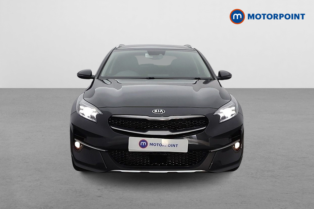KIA Xceed 3 Manual Petrol Hatchback - Stock Number (1601181) - Front bumper