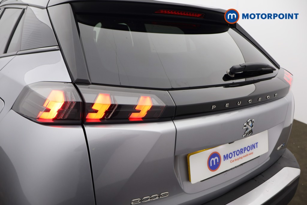 Peugeot 2008 GT Automatic Electric SUV - Stock Number (1601228) - 21st supplementary image