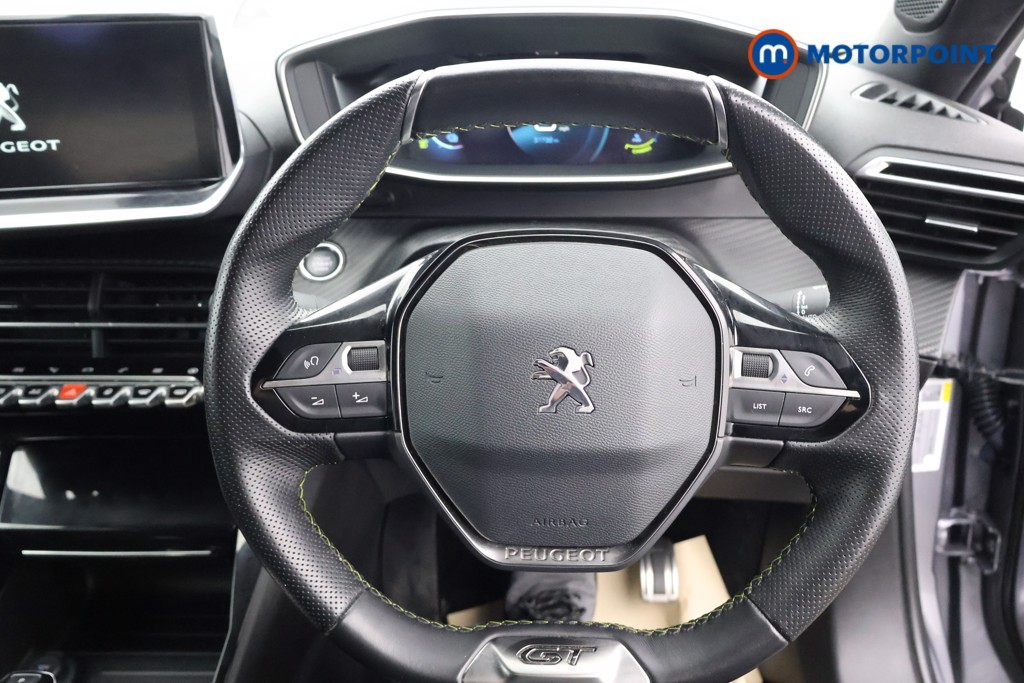 Peugeot 2008 GT Automatic Electric SUV - Stock Number (1601228) - 1st supplementary image