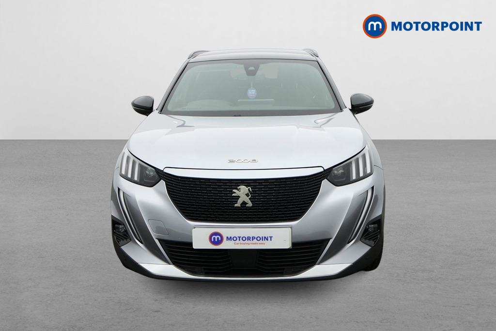 Peugeot 2008 GT Automatic Electric SUV - Stock Number (1601228) - Front bumper