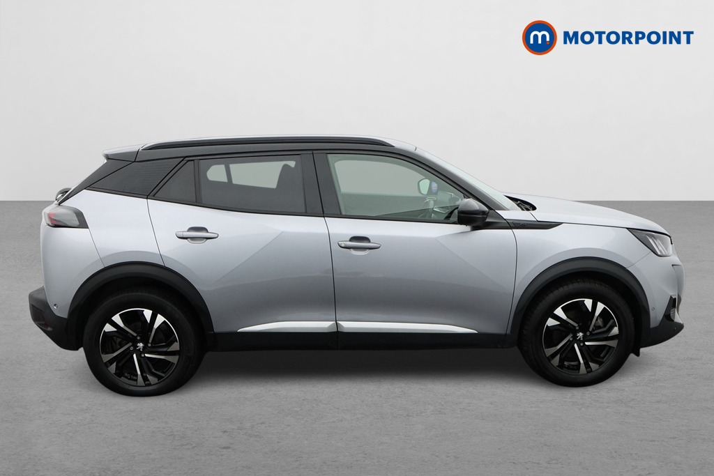 Peugeot 2008 GT Automatic Electric SUV - Stock Number (1601228) - Drivers side