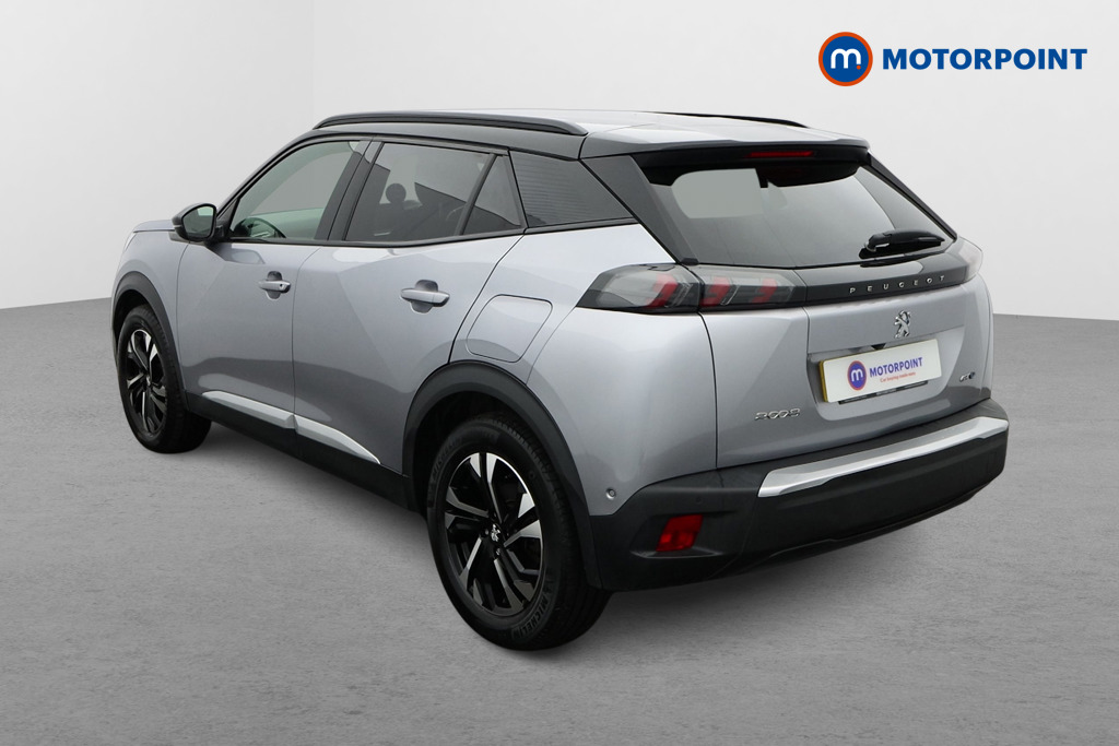 Peugeot 2008 GT Automatic Electric SUV - Stock Number (1601228) - Passenger side rear corner