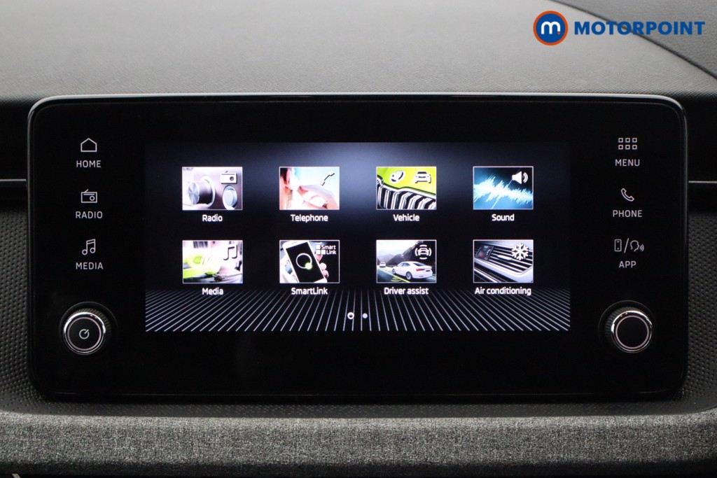 Skoda Kamiq SE Automatic Petrol SUV - Stock Number (1601236) - 2nd supplementary image