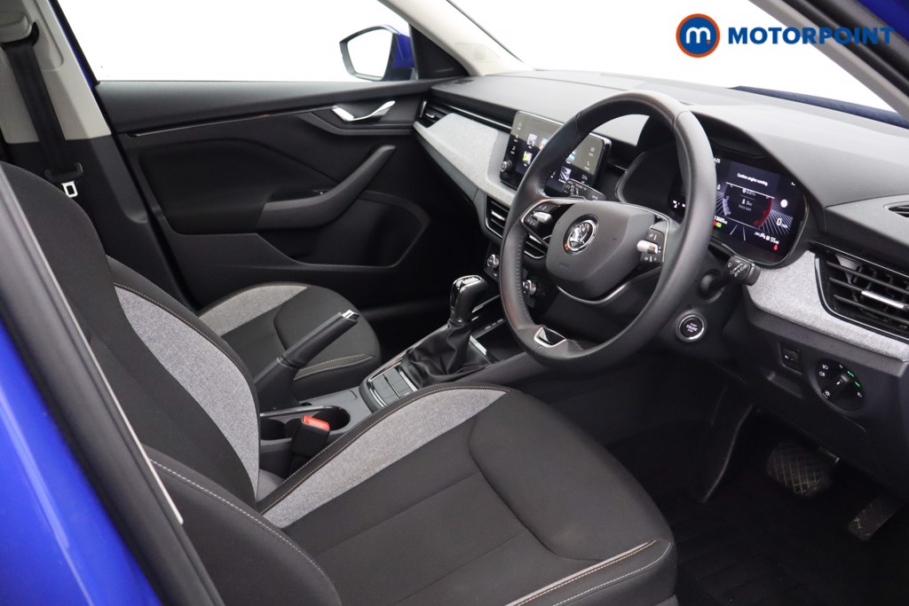 Skoda Kamiq SE Automatic Petrol SUV - Stock Number (1601236) - 12th supplementary image