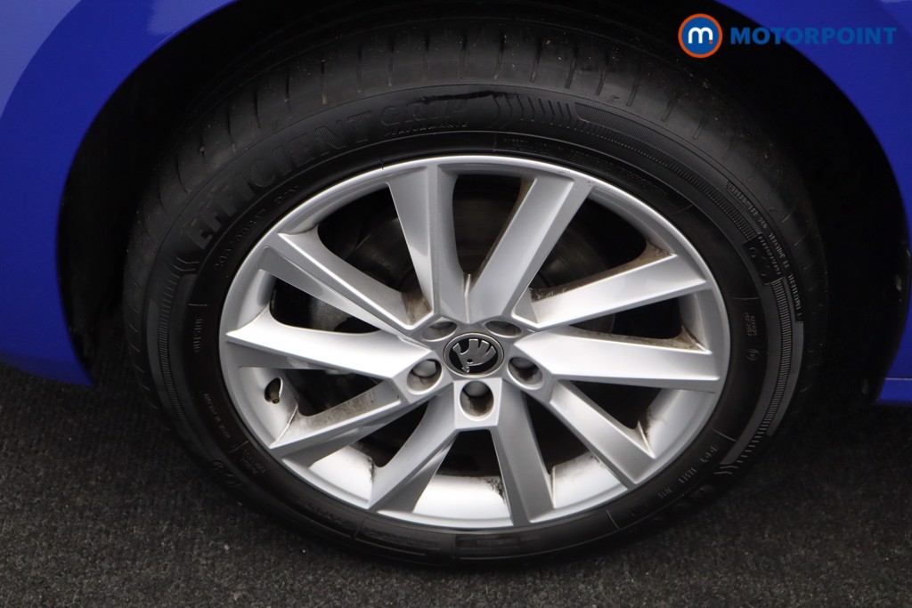 Skoda Kamiq SE Automatic Petrol SUV - Stock Number (1601236) - 23rd supplementary image