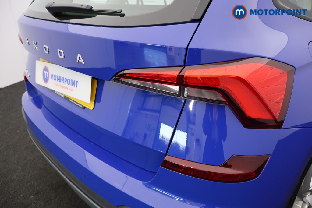 Skoda Kamiq SE Automatic Petrol SUV - Stock Number (1601236) - 31st supplementary image