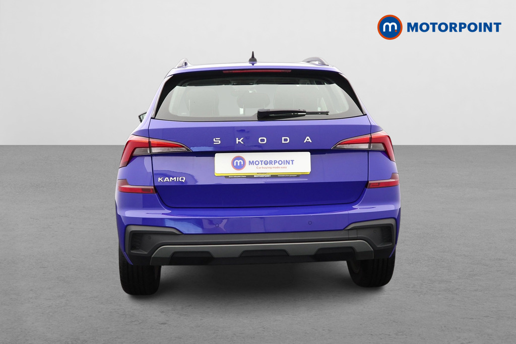 Skoda Kamiq SE Automatic Petrol SUV - Stock Number (1601236) - Rear bumper
