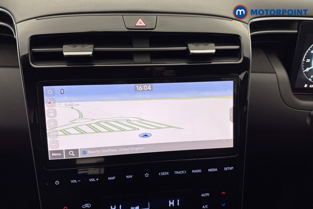 Hyundai Tucson Se Connect Manual Petrol SUV - Stock Number (1601328) - 2nd supplementary image