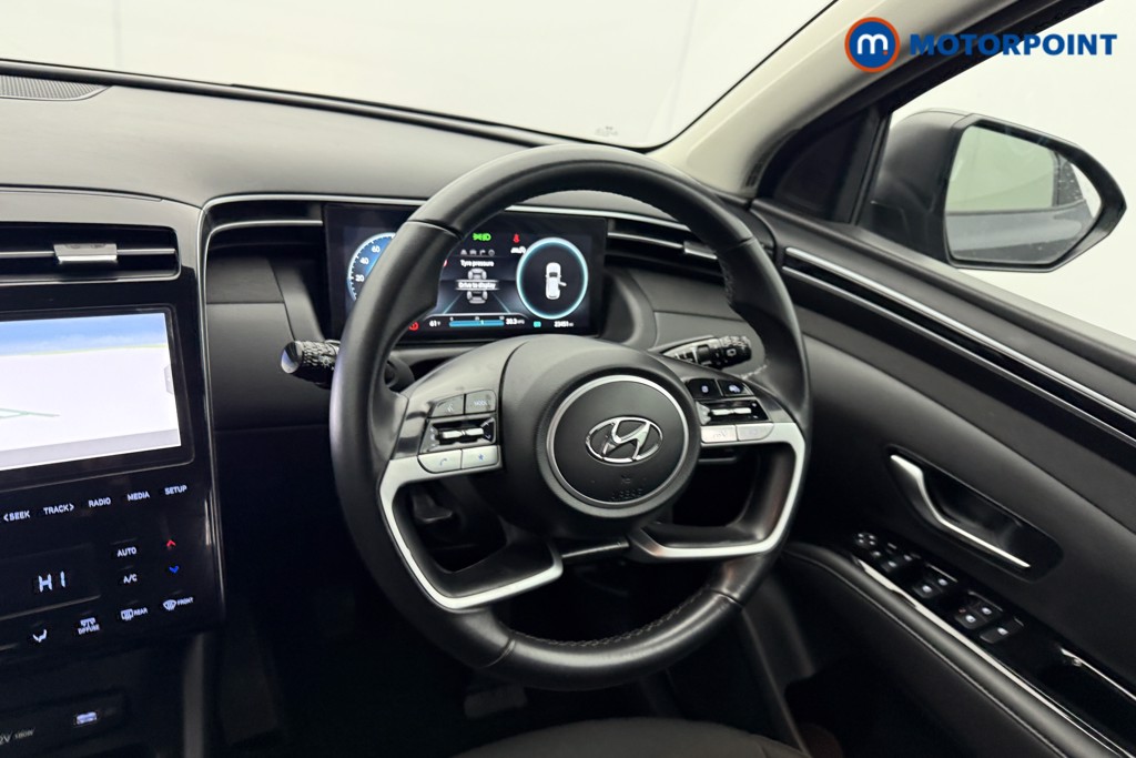 Hyundai Tucson Se Connect Manual Petrol SUV - Stock Number (1601328) - 3rd supplementary image