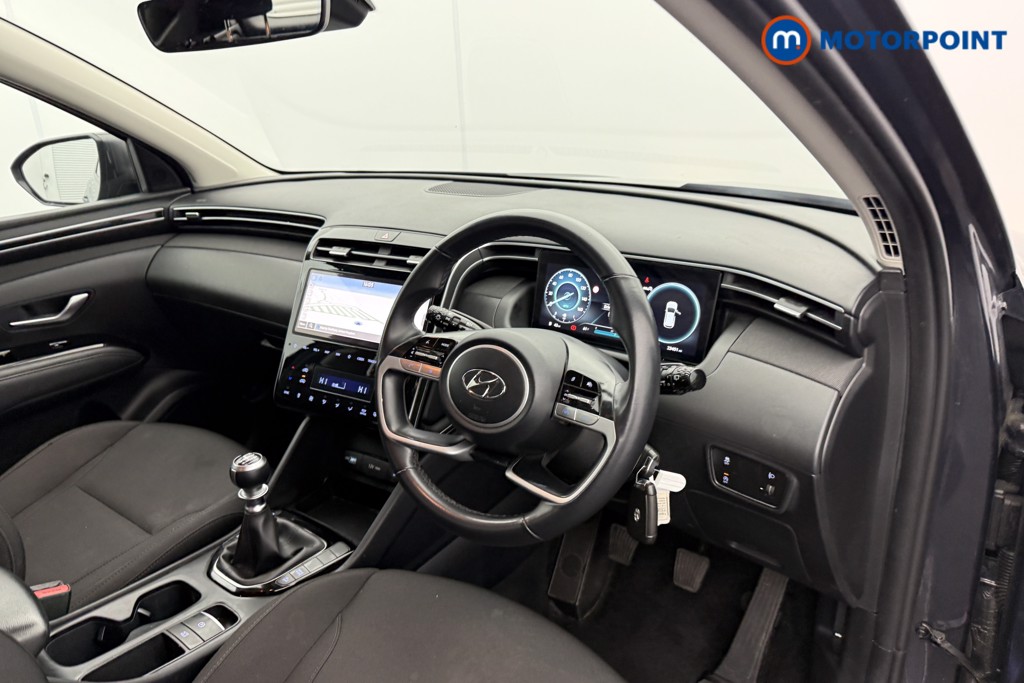 Hyundai Tucson Se Connect Manual Petrol SUV - Stock Number (1601328) - 4th supplementary image