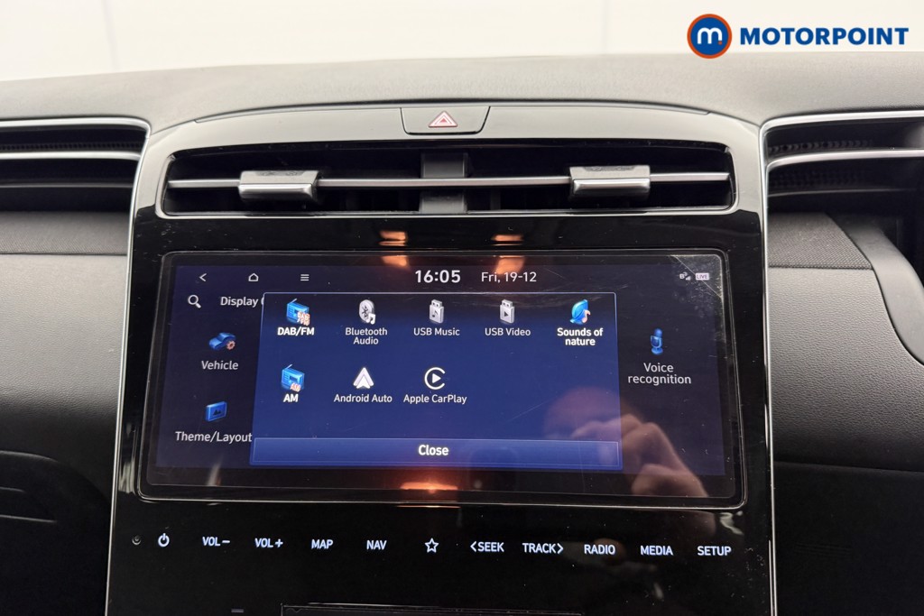 Hyundai Tucson Se Connect Manual Petrol SUV - Stock Number (1601328) - 7th supplementary image