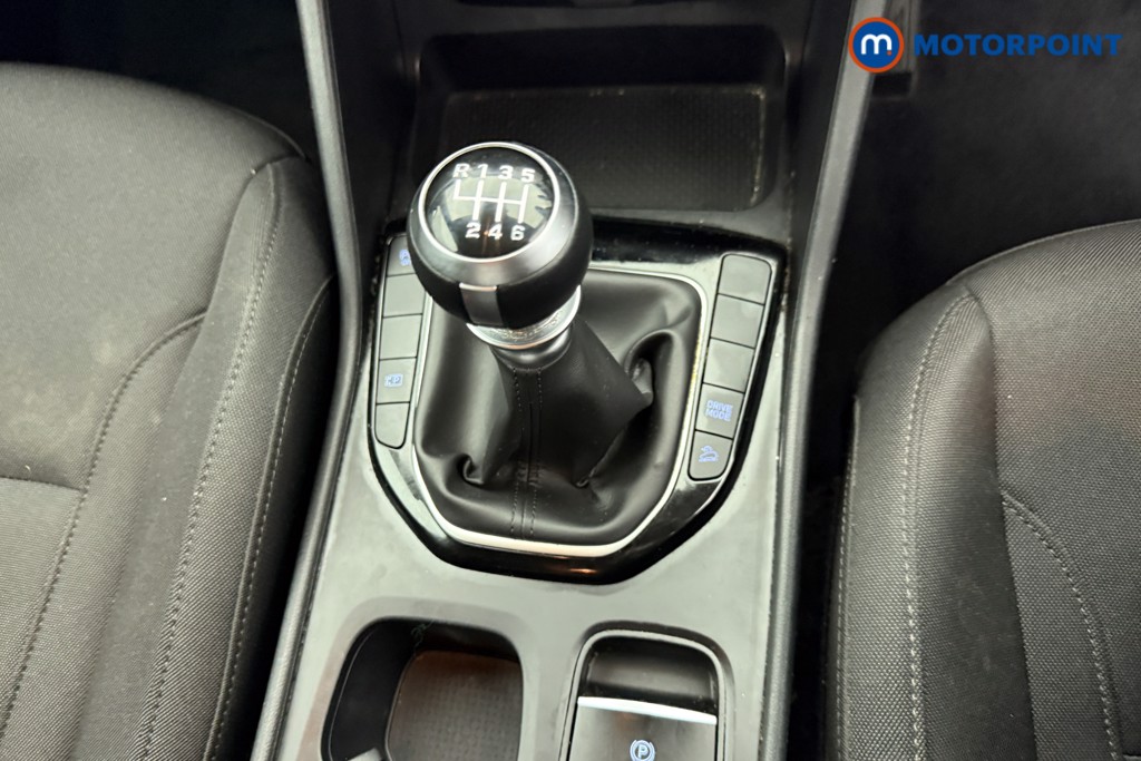 Hyundai Tucson Se Connect Manual Petrol SUV - Stock Number (1601328) - 11th supplementary image
