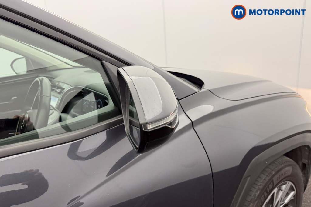 Hyundai Tucson Se Connect Manual Petrol SUV - Stock Number (1601328) - 17th supplementary image