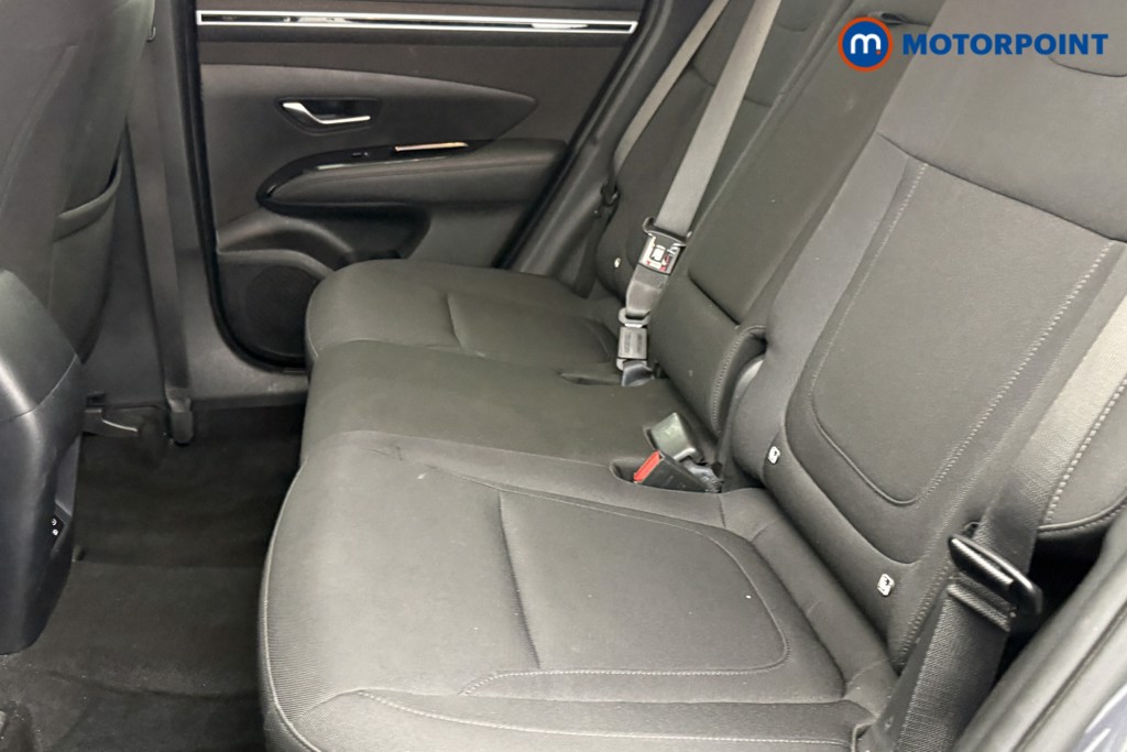 Hyundai Tucson Se Connect Manual Petrol SUV - Stock Number (1601328) - 23rd supplementary image