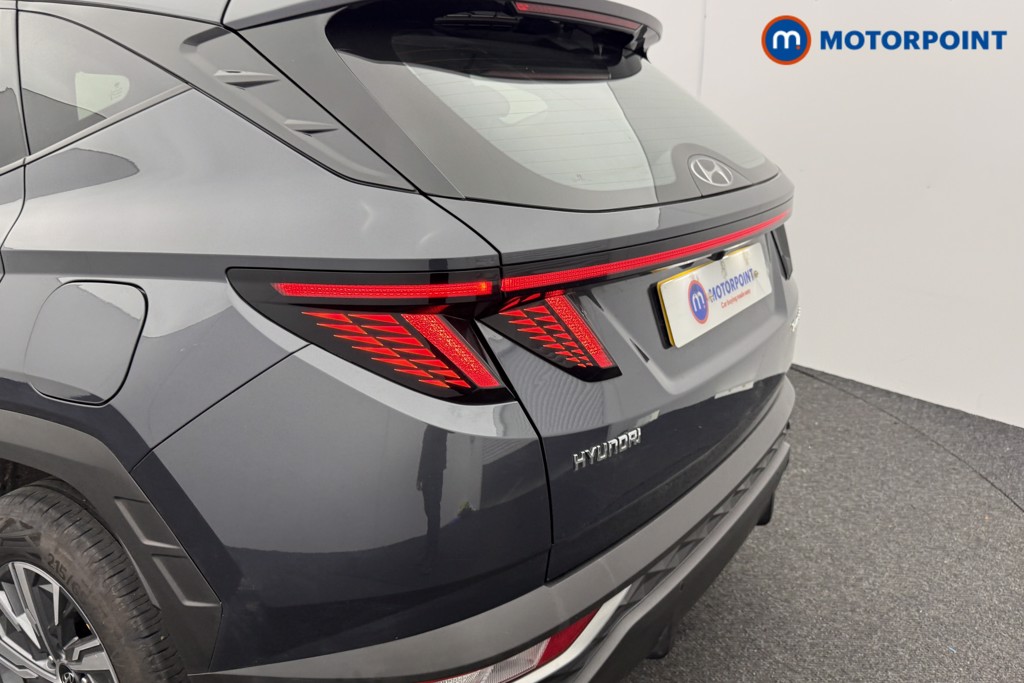 Hyundai Tucson Se Connect Manual Petrol SUV - Stock Number (1601328) - 26th supplementary image