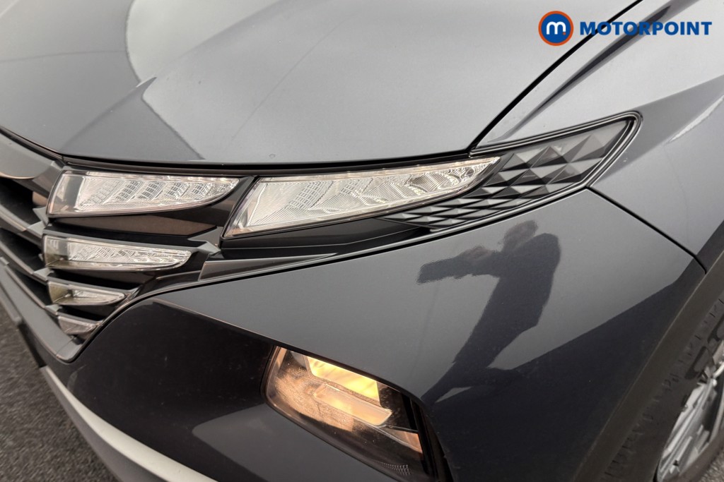 Hyundai Tucson Se Connect Manual Petrol SUV - Stock Number (1601328) - 27th supplementary image