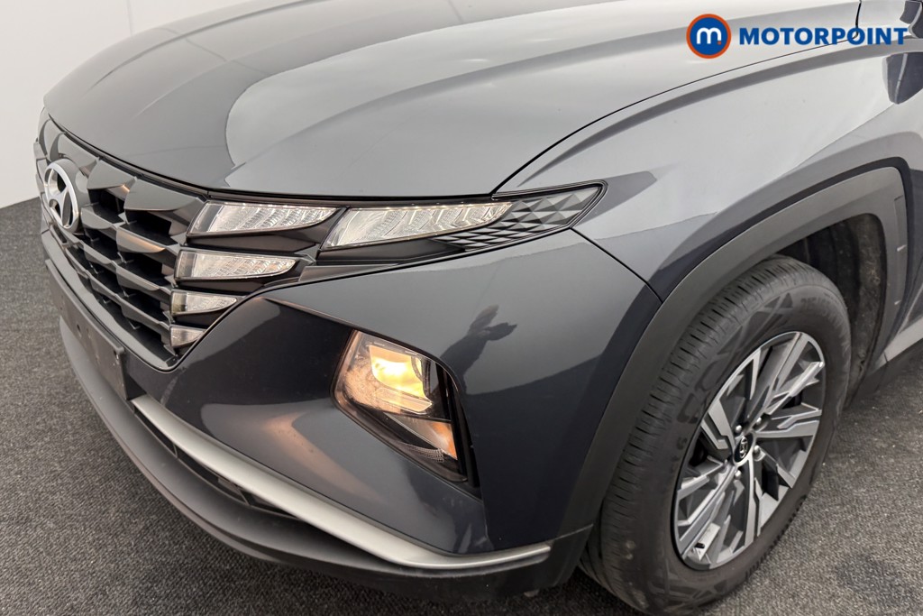 Hyundai Tucson Se Connect Manual Petrol SUV - Stock Number (1601328) - 28th supplementary image