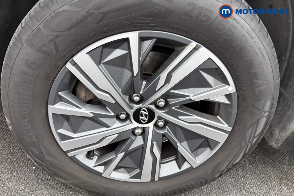 Hyundai Tucson Se Connect Manual Petrol SUV - Stock Number (1601328) - 29th supplementary image