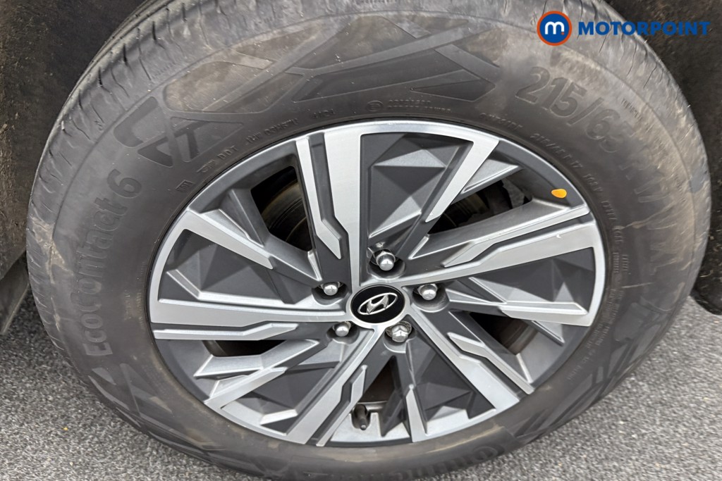 Hyundai Tucson Se Connect Manual Petrol SUV - Stock Number (1601328) - 30th supplementary image