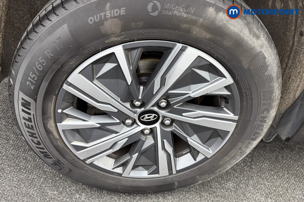 Hyundai Tucson Se Connect Manual Petrol SUV - Stock Number (1601328) - 31st supplementary image